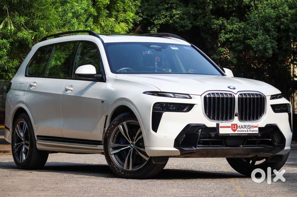 Bmw X7 3.0 Xdrive 40i M Sport, 2025, Petrol