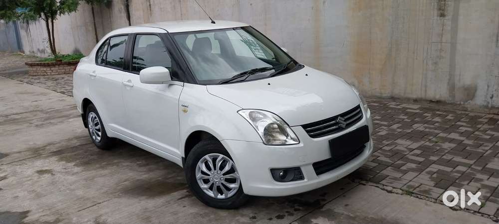 Maruti Suzuki Swift Dzire Vdi Bsiv, 2010, Diesel