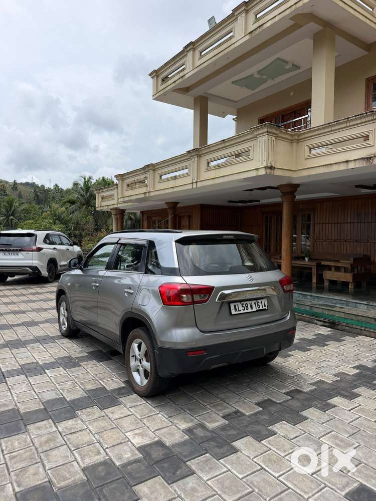 Maruti Suzuki Brezza Vdi, 2017, Diesel