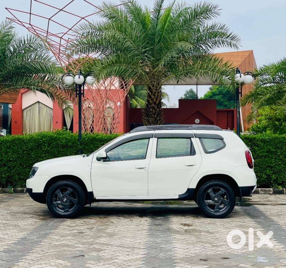 Renault Duster, 2013, Diesel