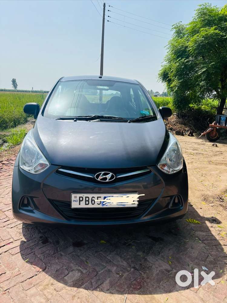 Hyundai Eon Petrol 2018