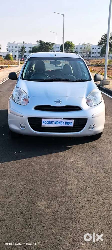 Nissan Micra 2011 Petrol 31900 Km Driven