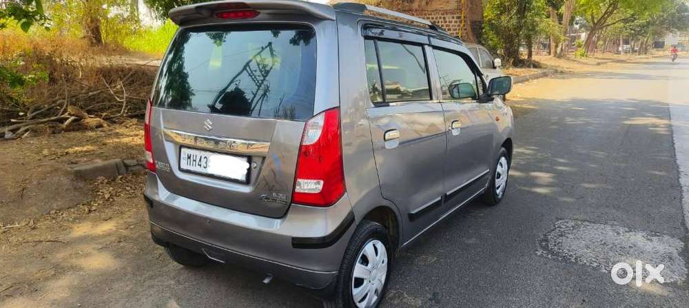 Maruti Suzuki Wagon R Lxi Cng, 2013, Cng & Hybrids