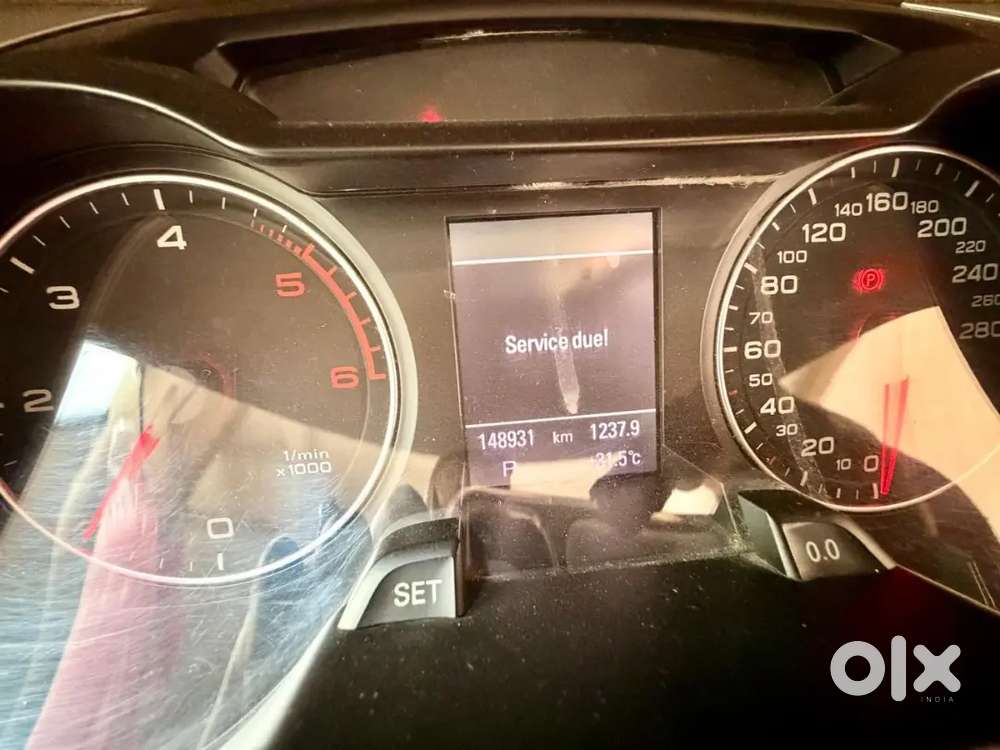 Audi A4 2011 Diesel Well Maintained