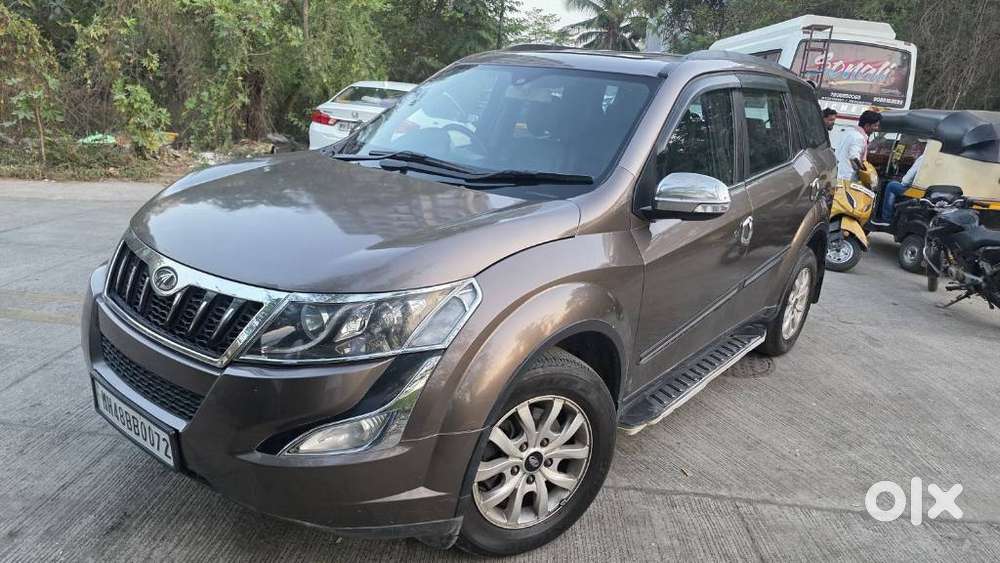Mahindra Xuv500 At W10 Awd, 2017, Diesel