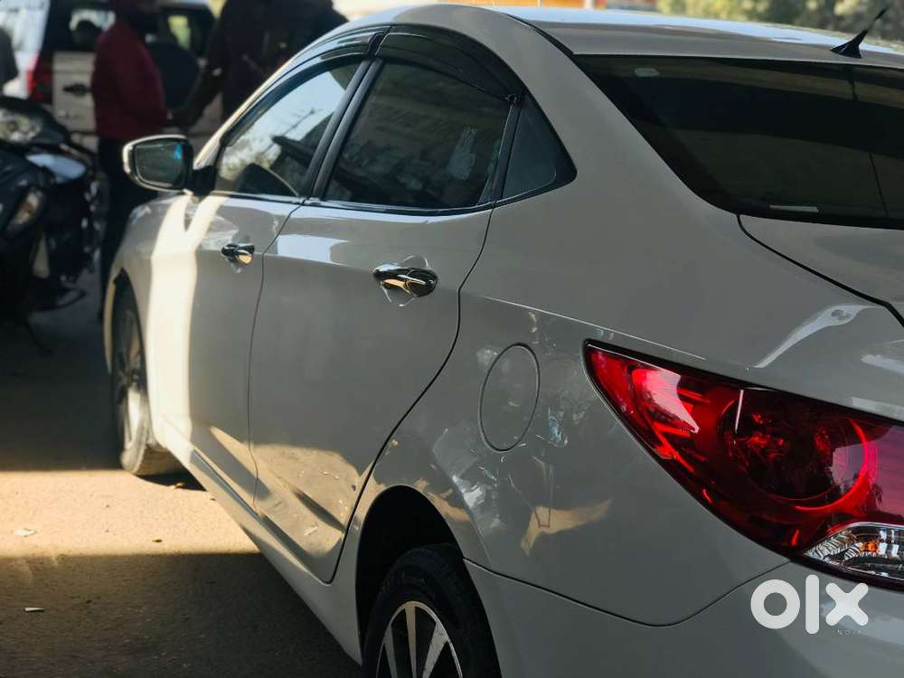 2015 Hyundai Verna Diesel