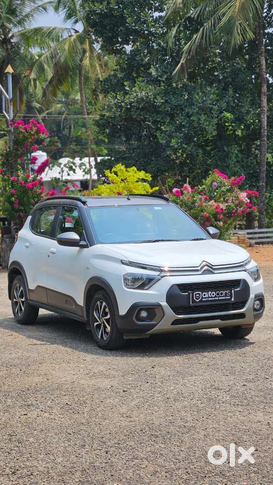 Citroen C3 X Shine 1.2 Turbo, 2023, Petrol