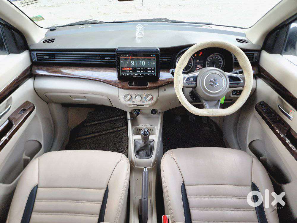 Maruti Suzuki Ertiga 1.4 Vxi Cng Anniversary Edition, 2019, Cng & Hy..