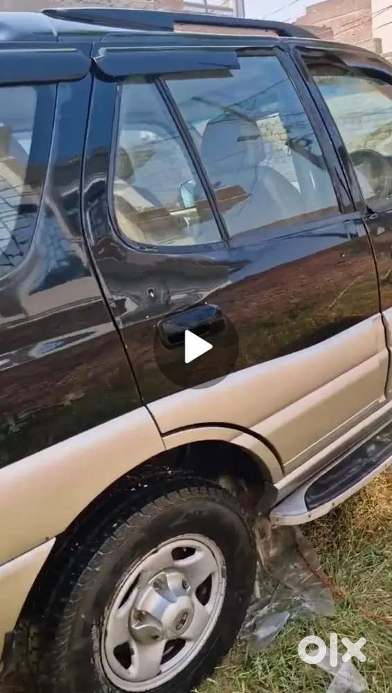 Tata Safari 2011 Diesel 75000 Km Driven