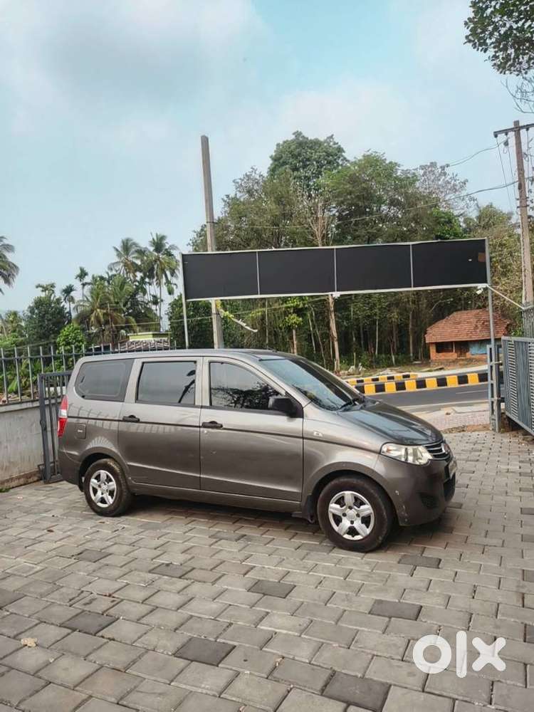 Chevrolet Enjoy, 2014, Petrol