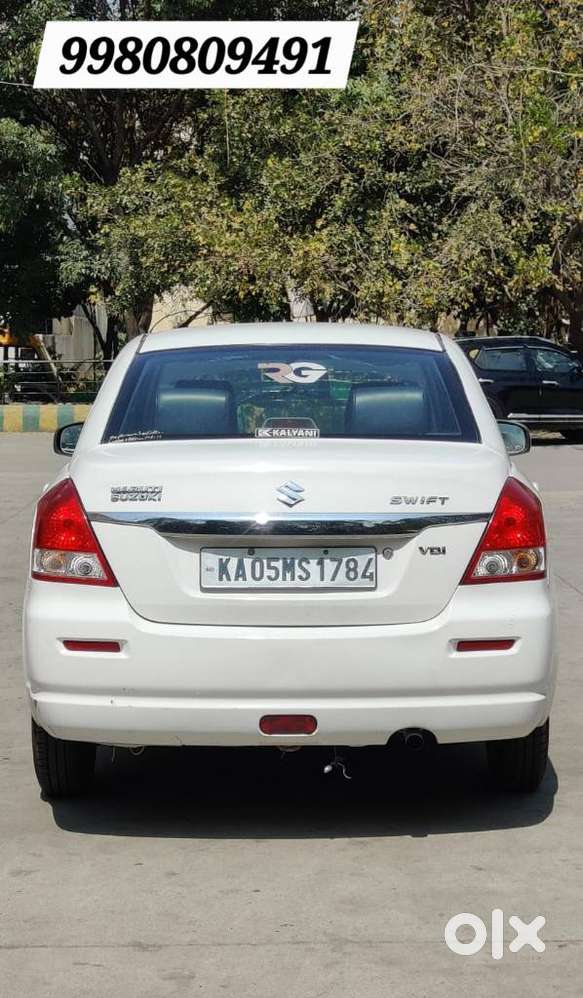 Maruti Suzuki Swift Dzire Ldi Optional, 2015, Diesel