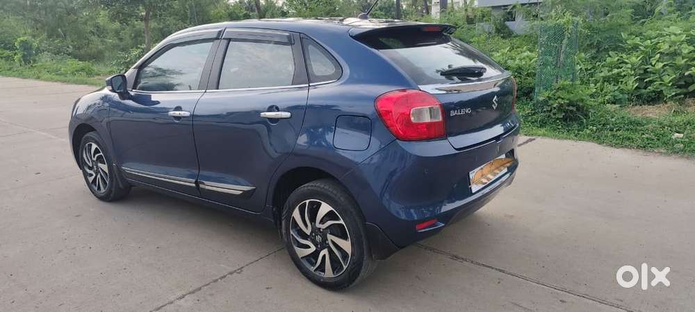 Maruti Suzuki Baleno 1.2 Zeta, 2021, Petrol