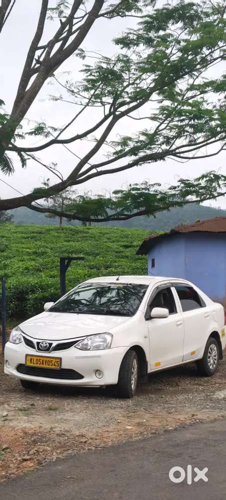 Toyota Etios Diesel Manual 2019
