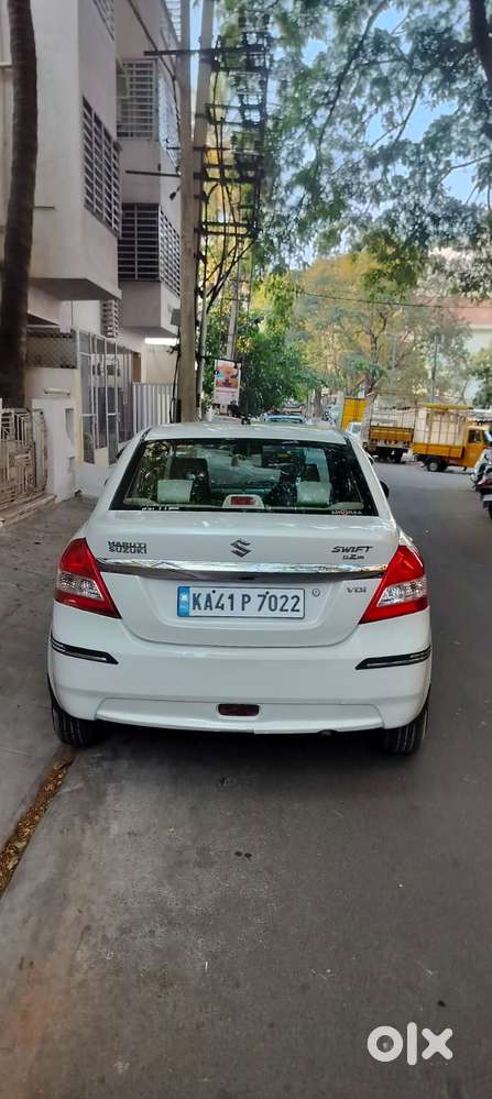 Maruti Suzuki Swift Dzire Vdi Bsiv, 2012, Diesel
