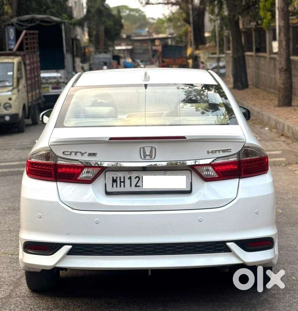 Honda City 1.5 Zx I-dtec Mt, 2017, Diesel