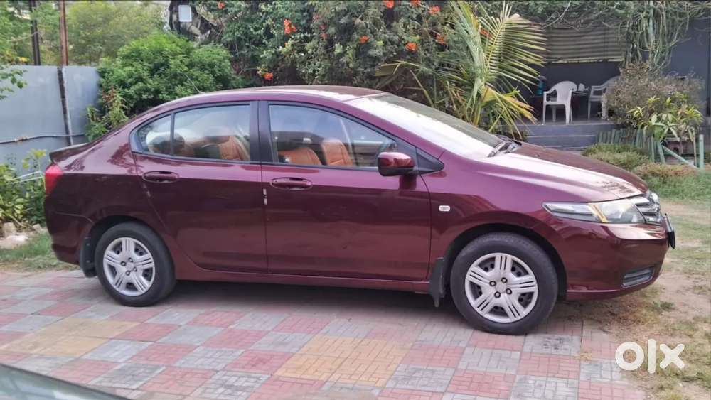 Honda City E Mt, 2012, Petrol