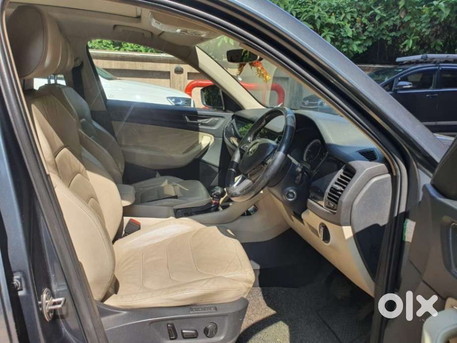 Skoda Kodiaq 2.0 Tdi Style, 2018, Diesel
