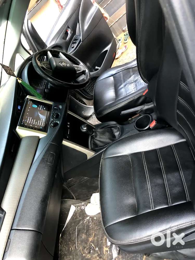 Toyota Innova Crysta 2018 Diesel 138000 Km Driven