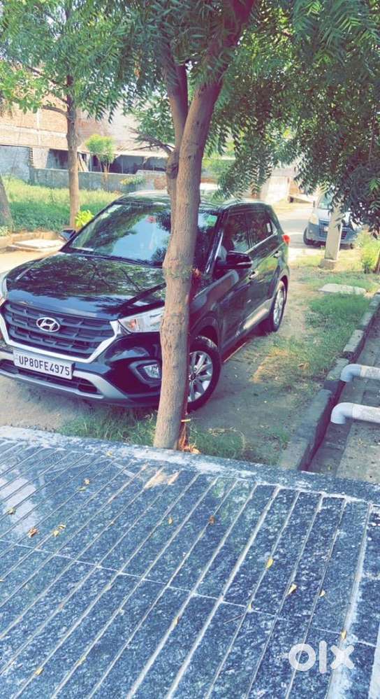 Hyundai Creta 2019 Diesel Well Maintained