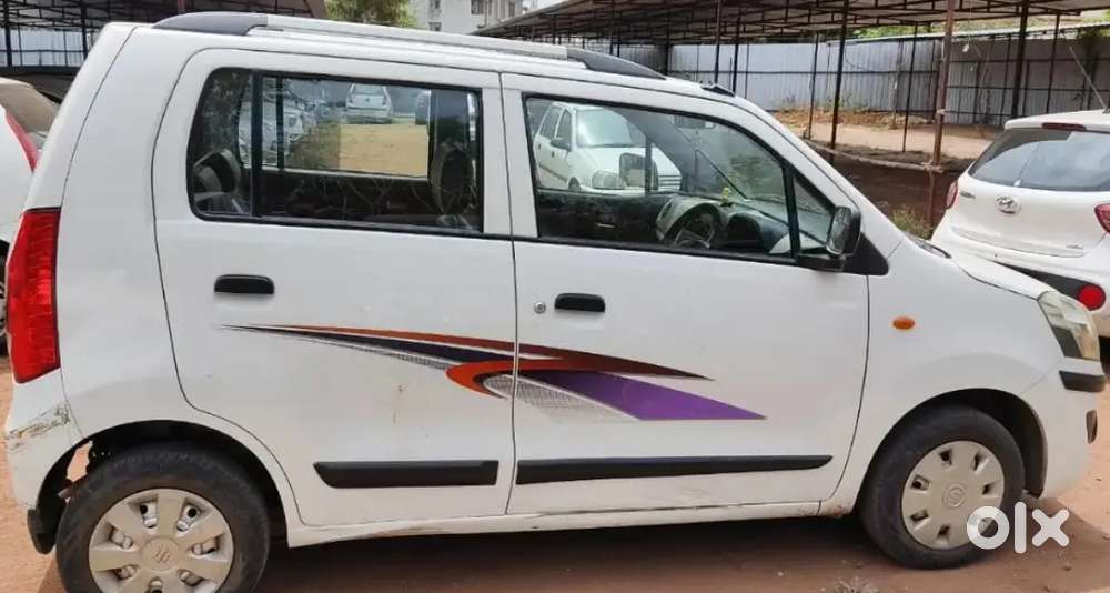 Maruti Suzuki Wagon R 1.0 2014 Cng & Hybrids Well Maintained