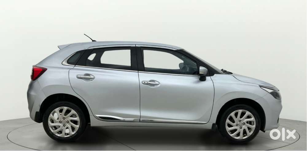 Maruti Suzuki Baleno Zeta 2022