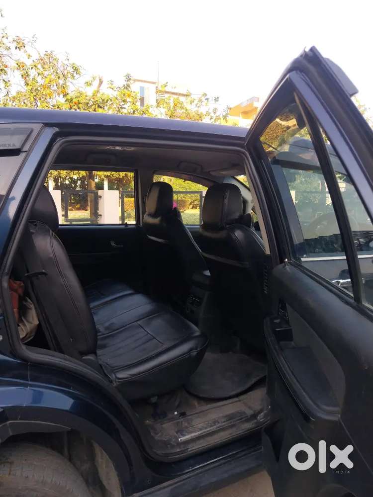 Tata Hexa 2018 Diesel Well Maintained