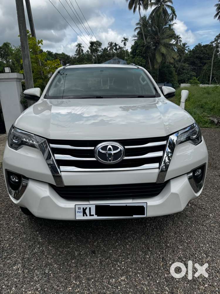 Toyota Fortuner 2018