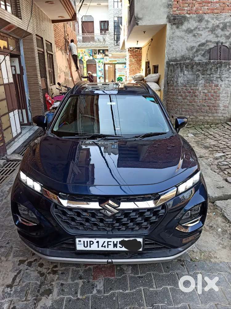 Maruti Suzuki Fronx 2023