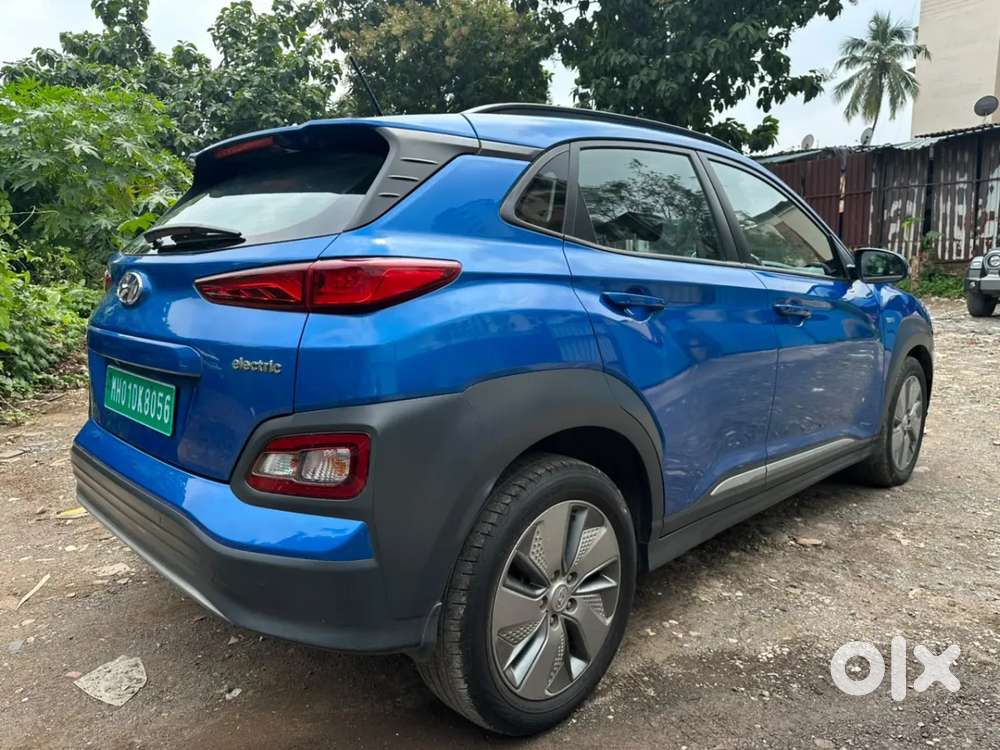 Hyundai Kona Electric, 2020, Electric