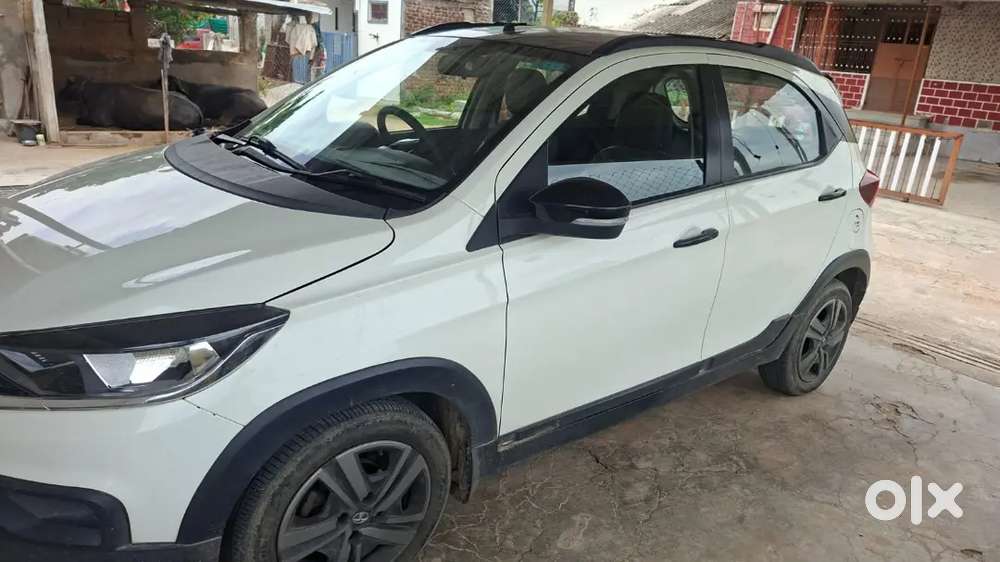 Tata Tiago Wizz 2023 Petrol