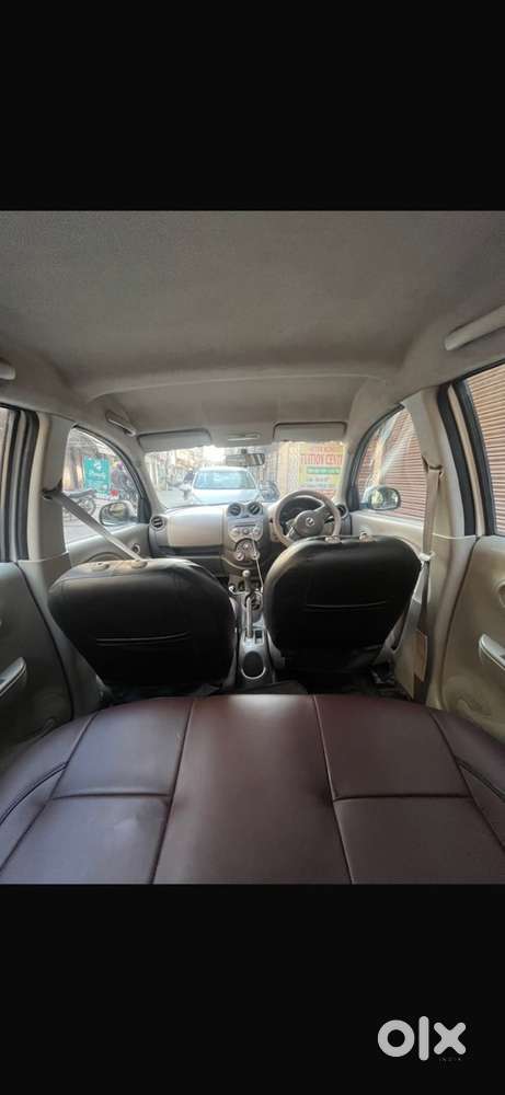 Nissan Diesel Car 2013