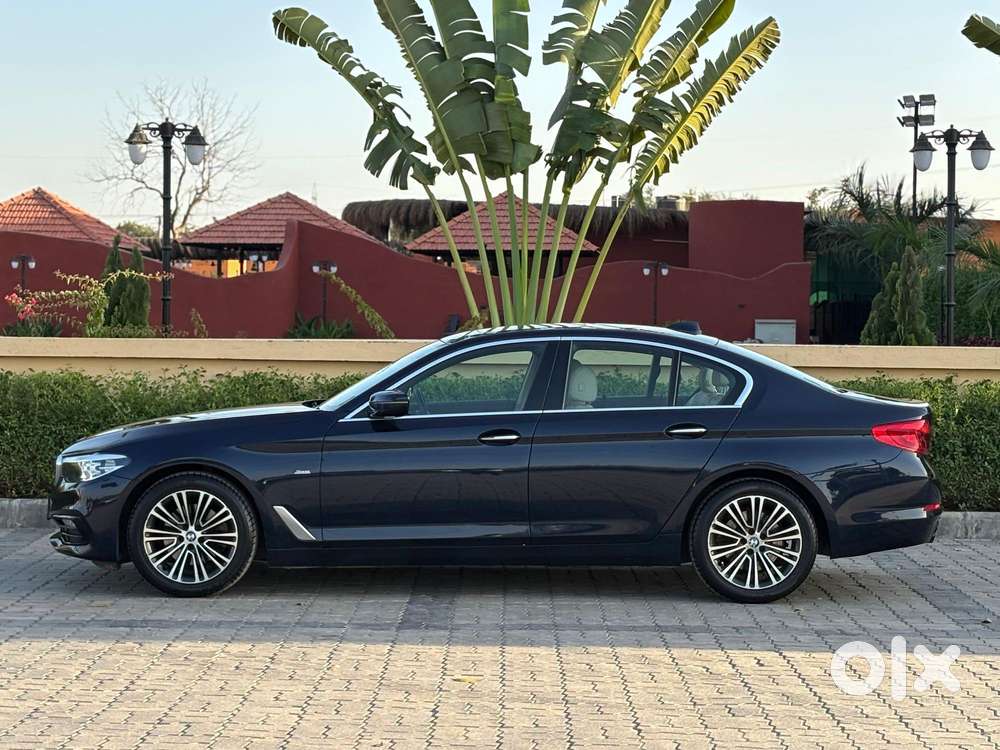 Bmw 5 Series 2.0 520d Luxury Line, 2017