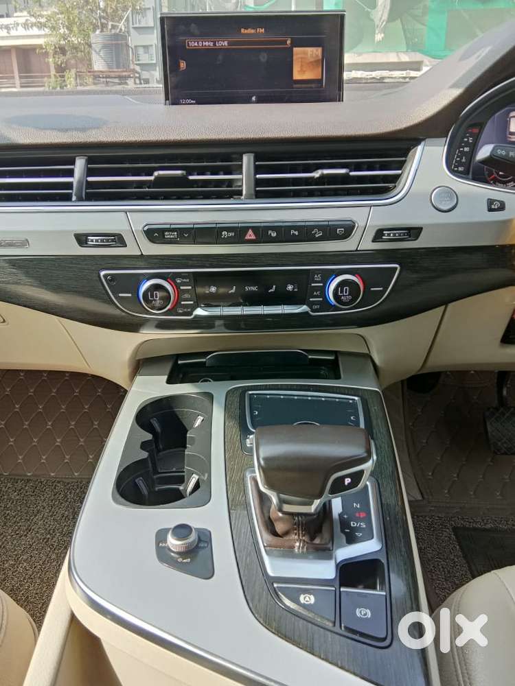 Audi Q7 3.0 45 Tdi Quattro Technology, 2018, Diesel