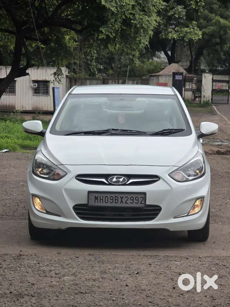 Hyundai Verna 1.4 Petrol 2011 Well Maintained.