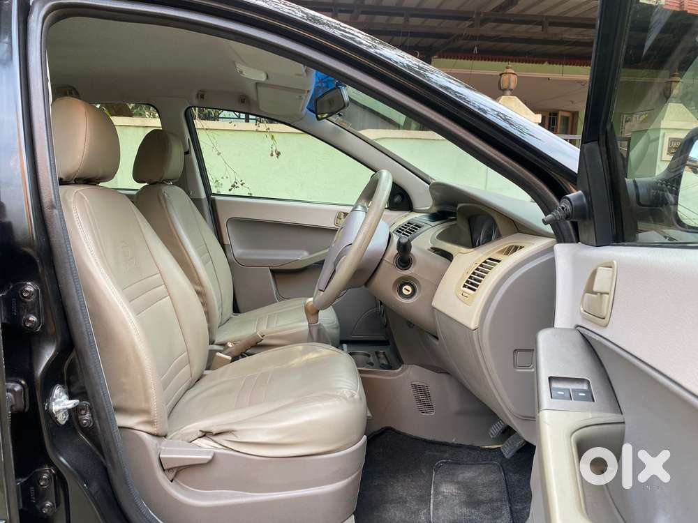Tata Manza Aqua Safire, 2010, Petrol