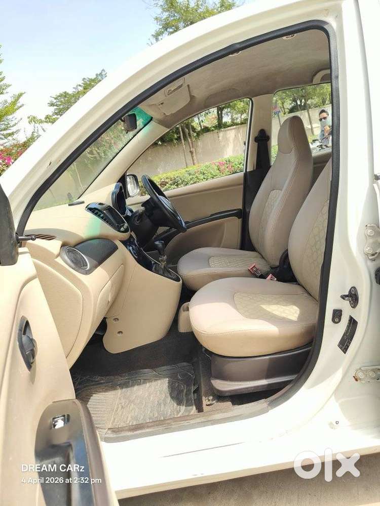 Hyundai I10 1.1l Irde Magna Special Edition, 2010, Petrol