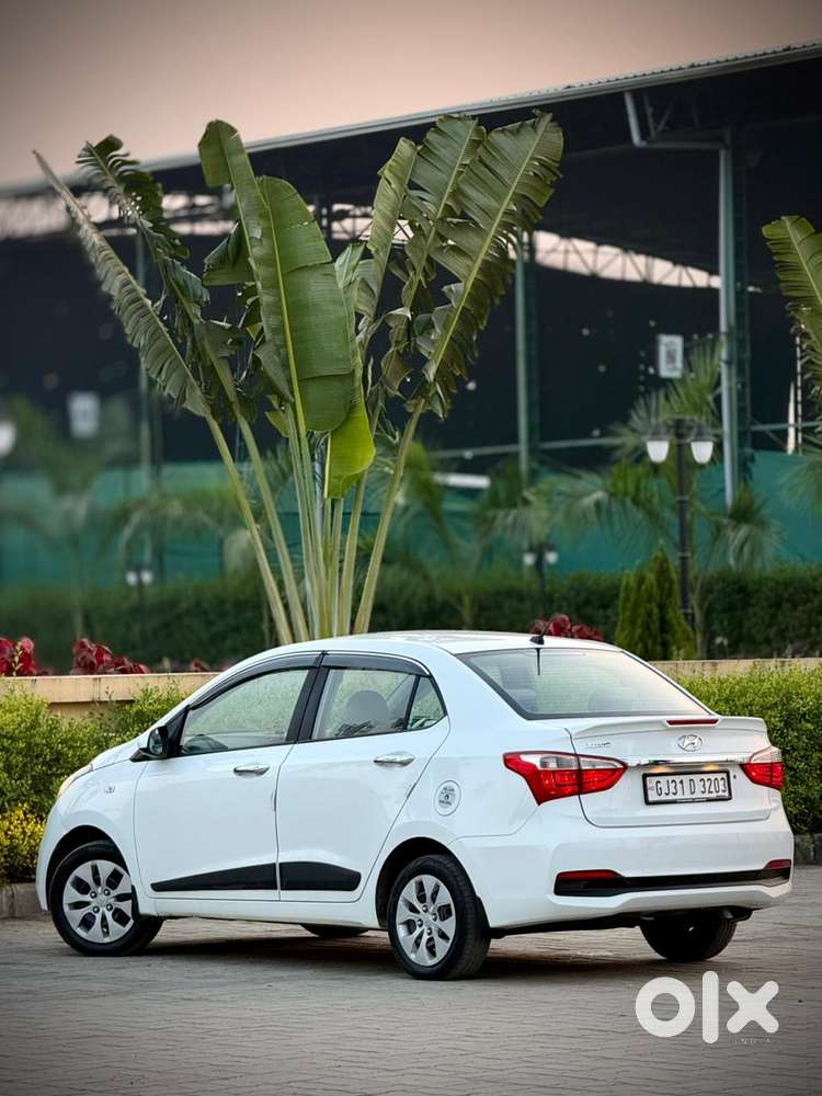 Hyundai Xcent S 1.2, 2018, Diesel