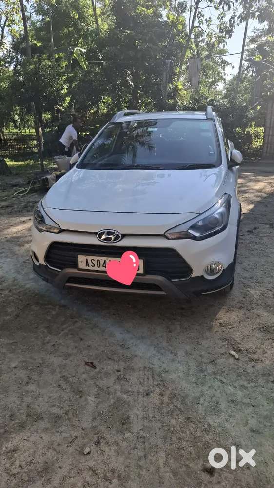 2015 Hyundai I20 Active S Petrol