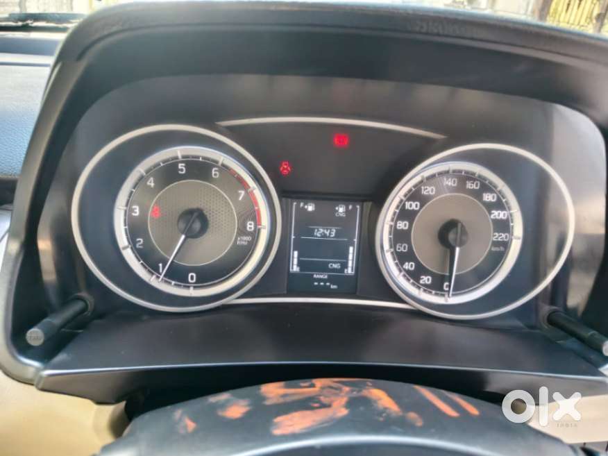 Maruti Suzuki Dzire 1.2 Vxi, 2022, Cng & Hybrids