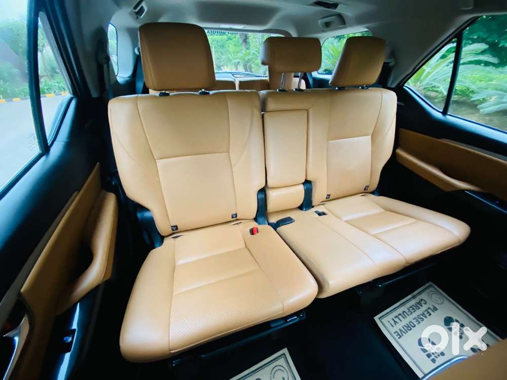 Toyota Fortuner 4x2 At 2.8 Diesel, 2021, Diesel