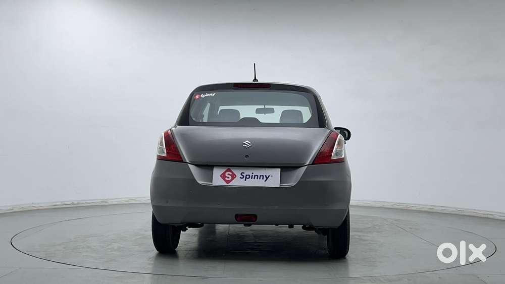 Maruti Suzuki Swift Vvt Vxi, 2016, Petrol