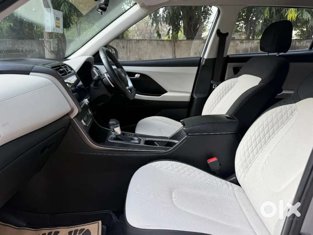 Hyundai Creta Sx 1.5 Petrol Cvt, 2020, Petrol