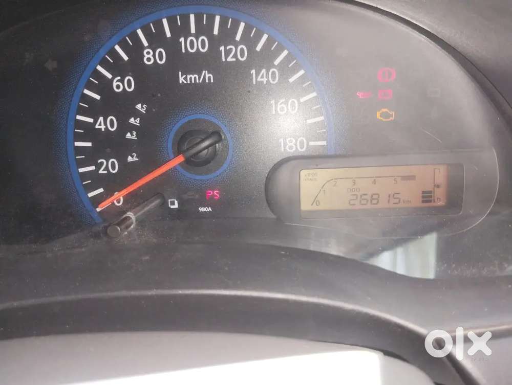 Datsun Go Plus 2016 Petrol Well Maintained