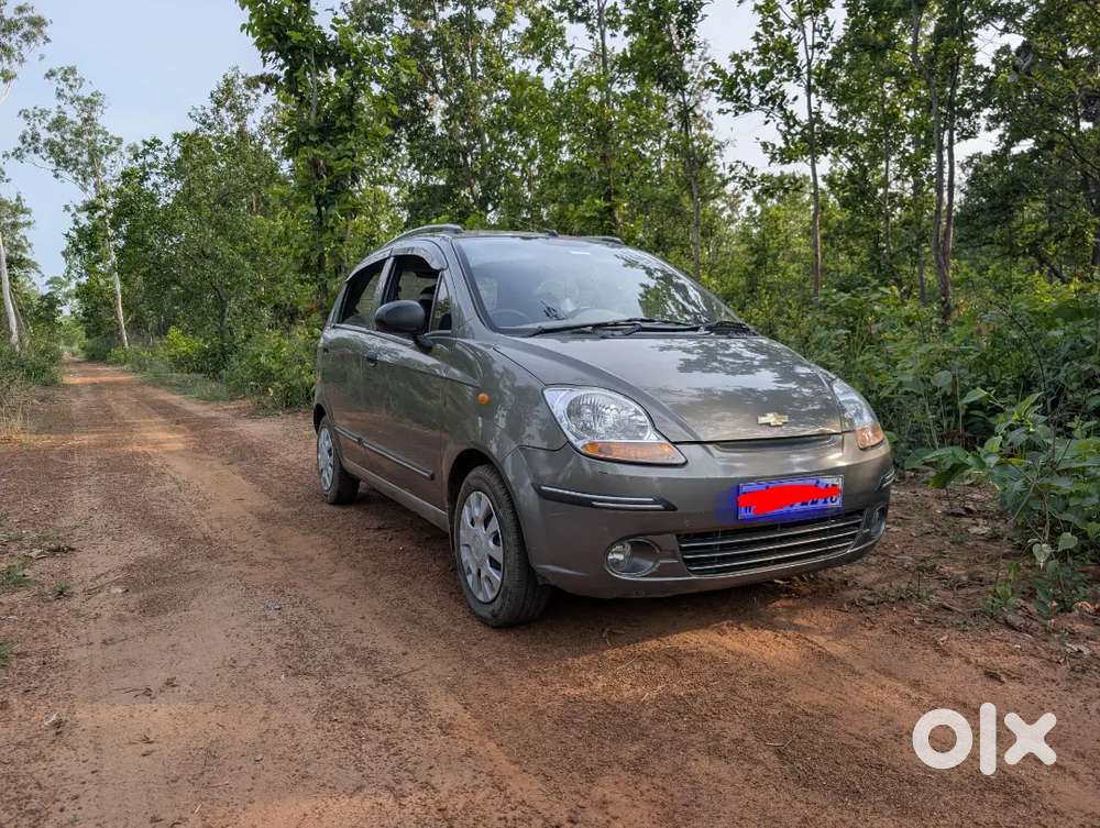 Chevrolet Spark 2012 Petrol Well Maintained