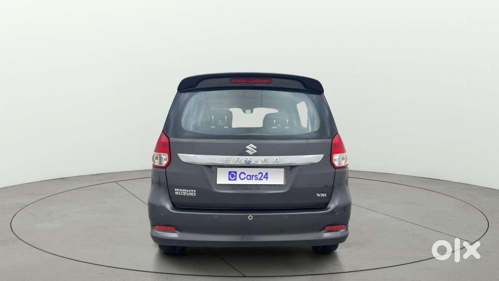 Maruti Suzuki Ertiga Vxi Petrol, 2018, Petrol