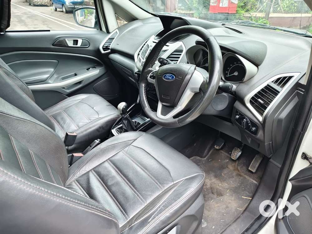 Ford Ecosport, 2018, Diesel
