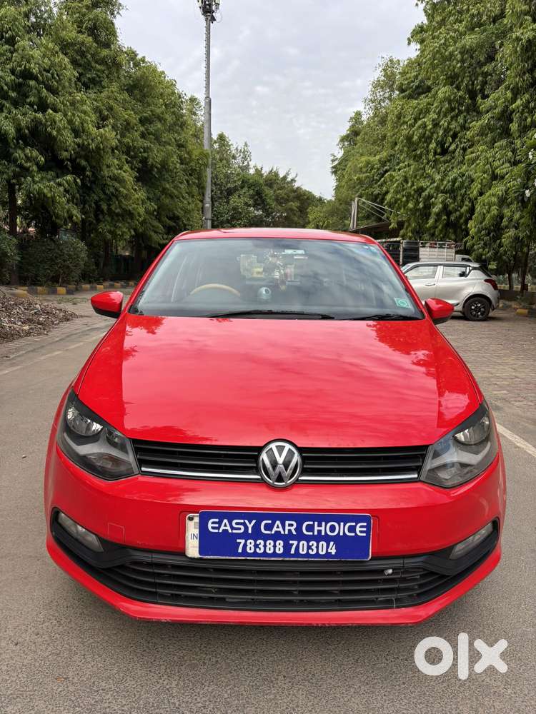 Volkswagen Polo 1.2 Mpi Comfortline, 2015, Petrol
