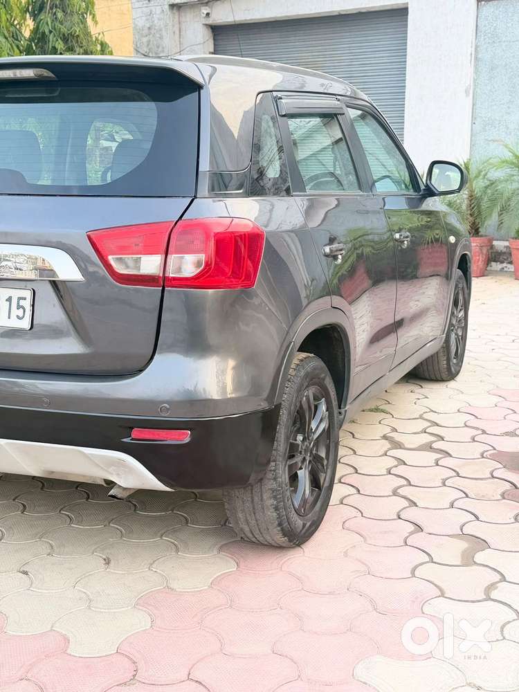Maruti Suzuki Brezza Zdi, 2018, Diesel