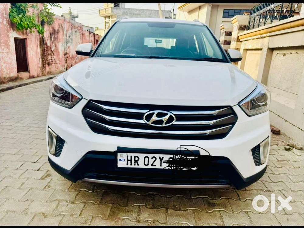 Hyundai Creta 2018 Diesel 151000 Km Driven