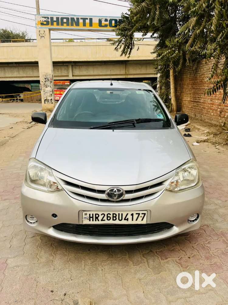 Etios Liva